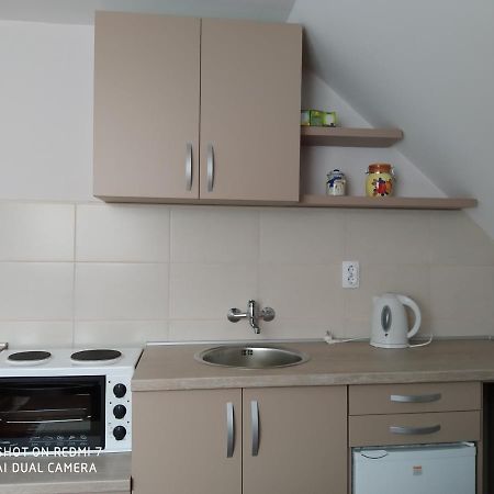 Apartman Ana Hotel Mokra Gora Buitenkant foto