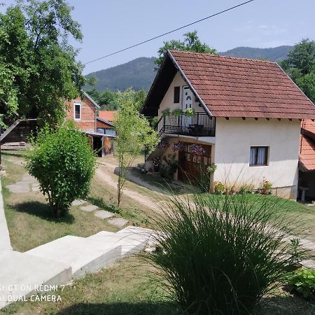 Apartman Ana Hotel Mokra Gora Buitenkant foto