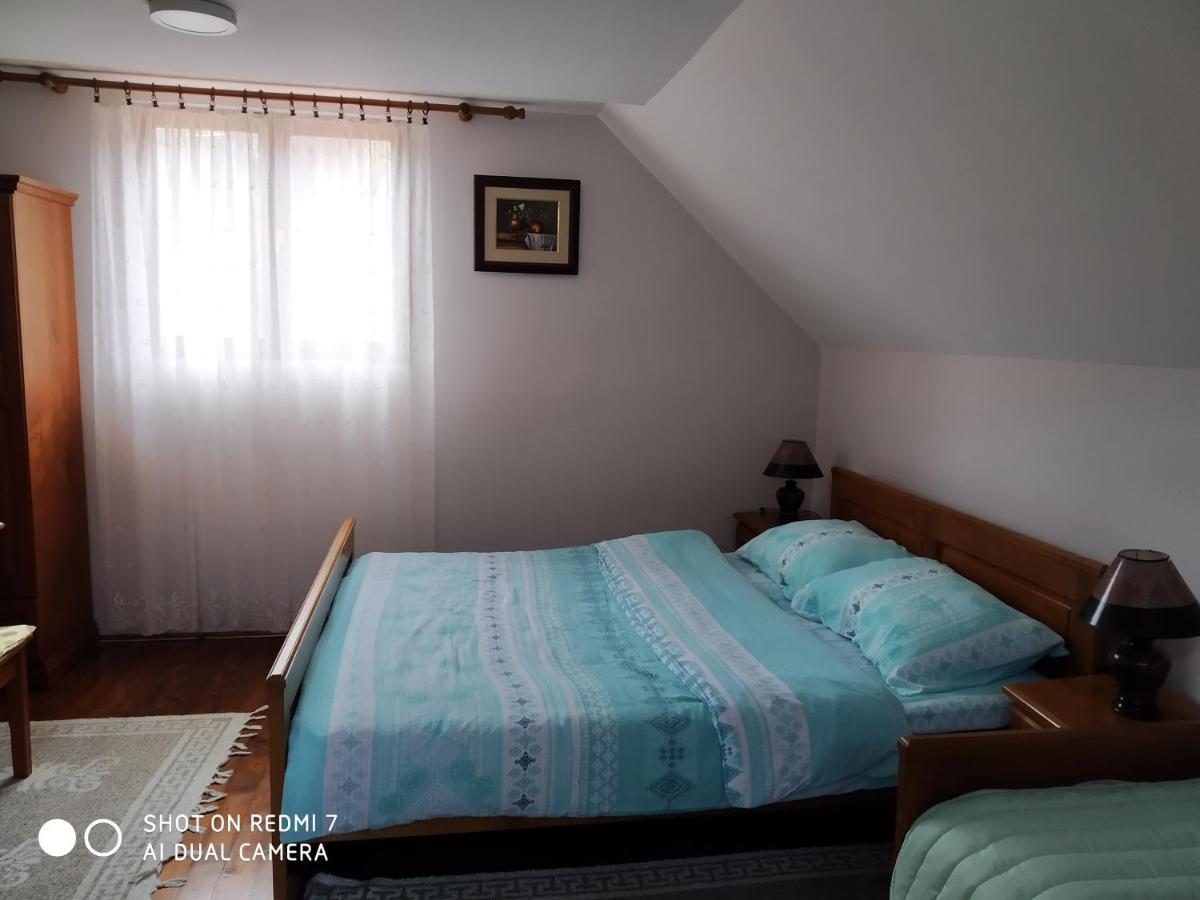 Apartman Ana Hotel Mokra Gora Buitenkant foto