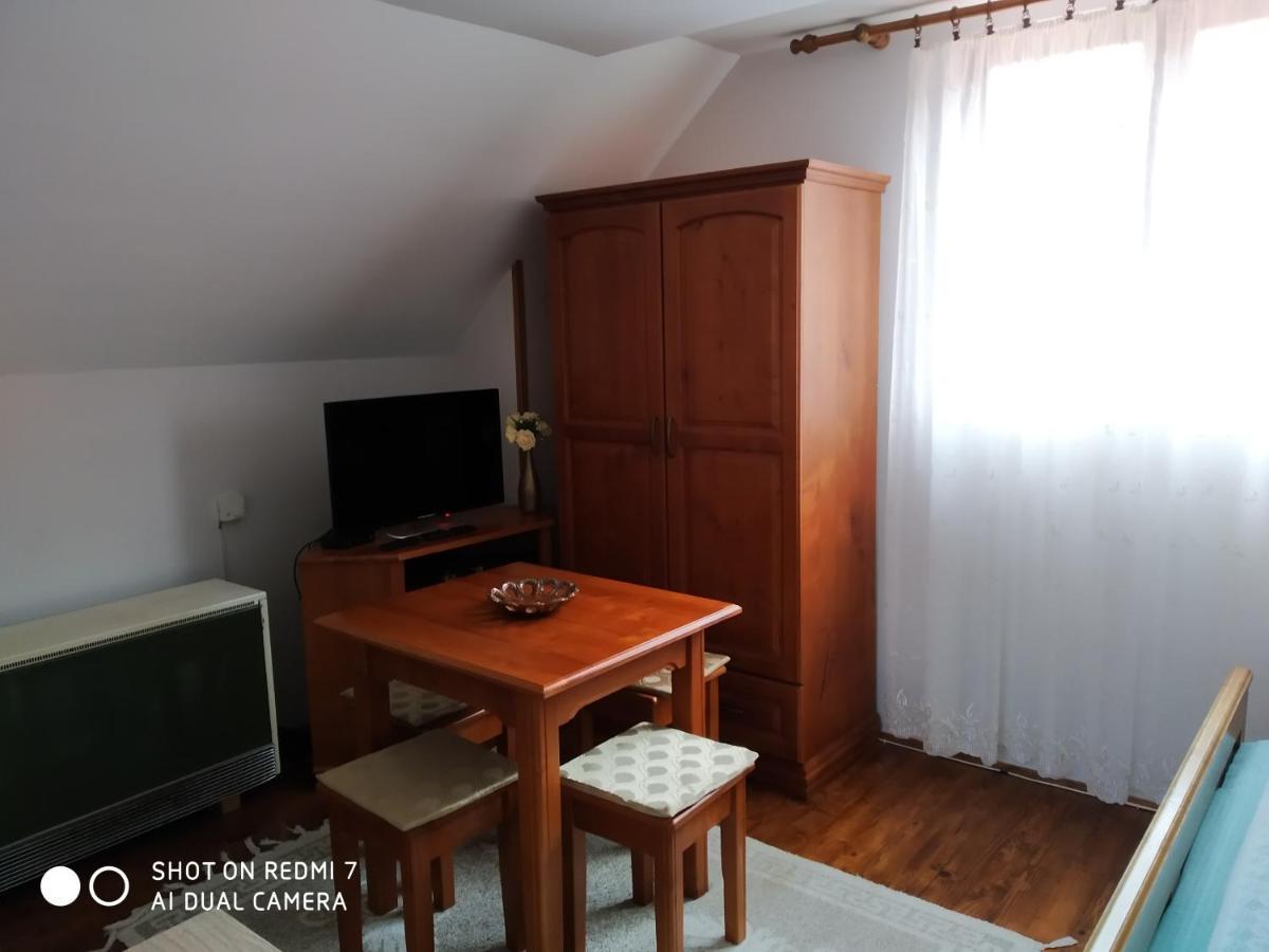 Apartman Ana Hotel Mokra Gora Buitenkant foto