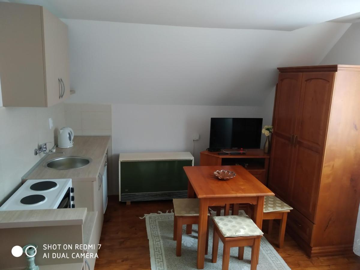 Apartman Ana Hotel Mokra Gora Buitenkant foto