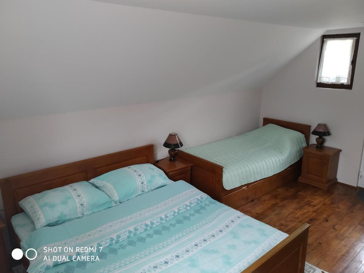 Apartman Ana Hotel Mokra Gora Buitenkant foto