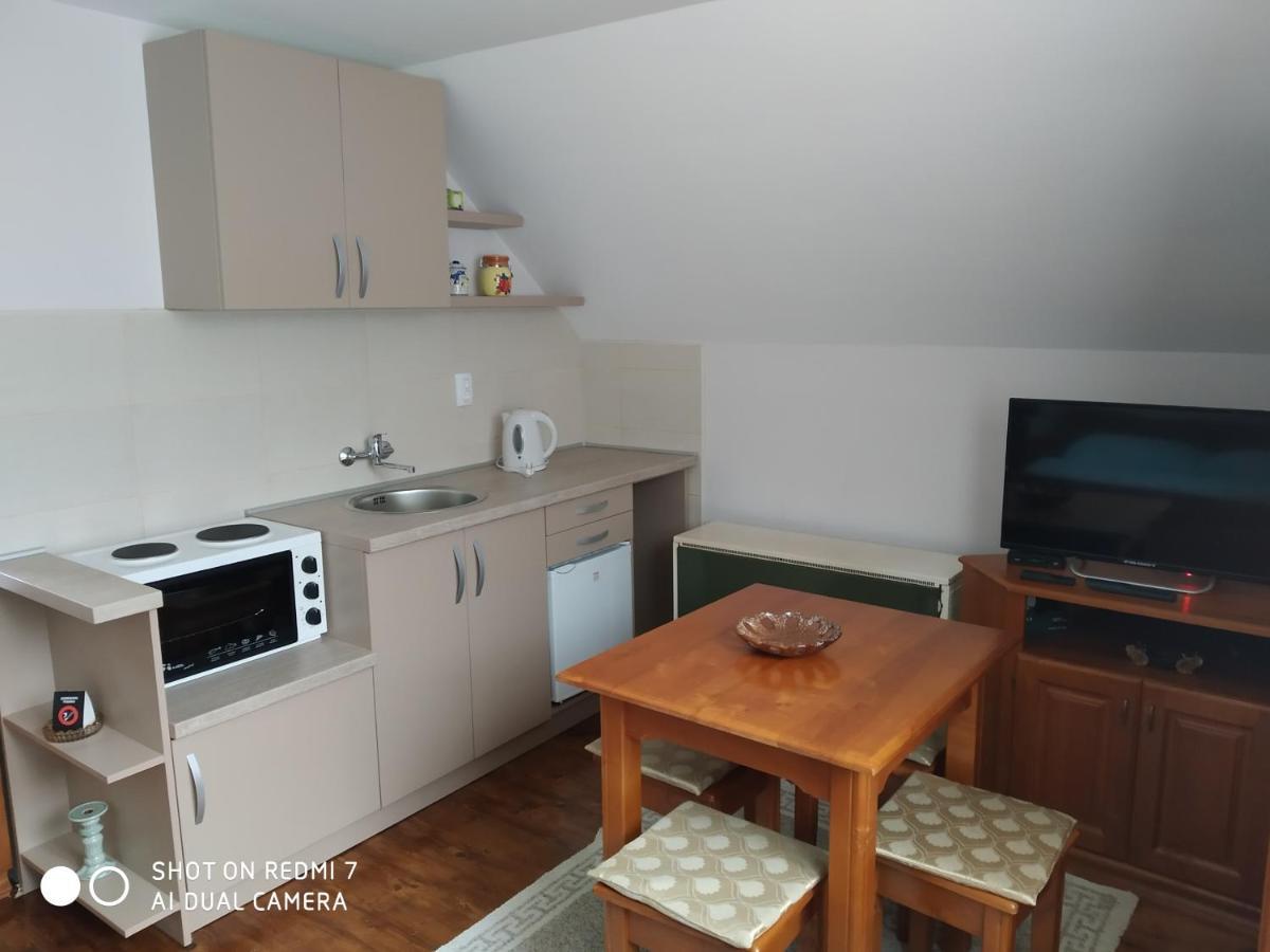 Apartman Ana Hotel Mokra Gora Buitenkant foto