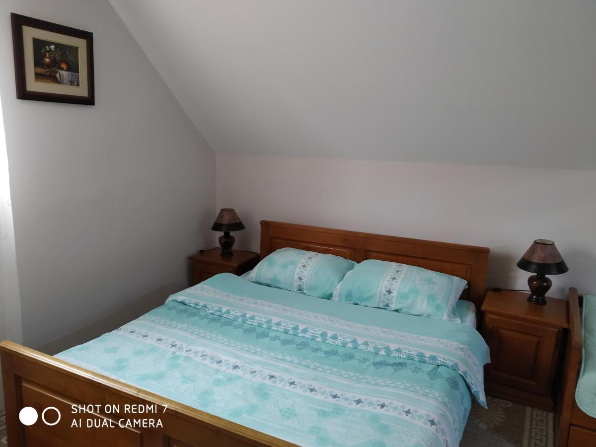 Apartman Ana Hotel Mokra Gora Buitenkant foto