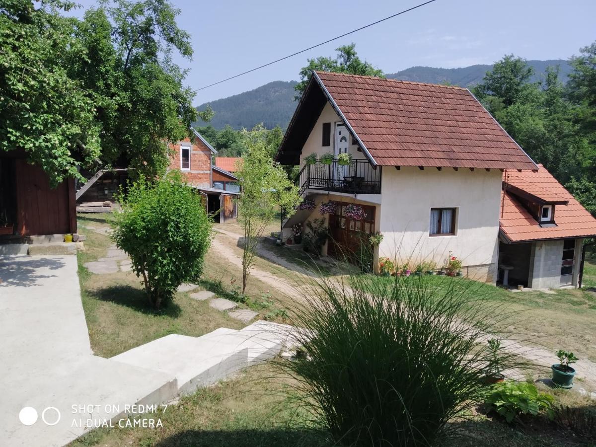 Apartman Ana Hotel Mokra Gora Buitenkant foto