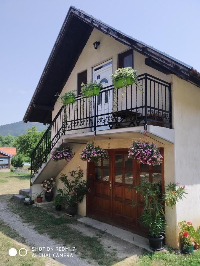 Apartman Ana Hotel Mokra Gora Buitenkant foto