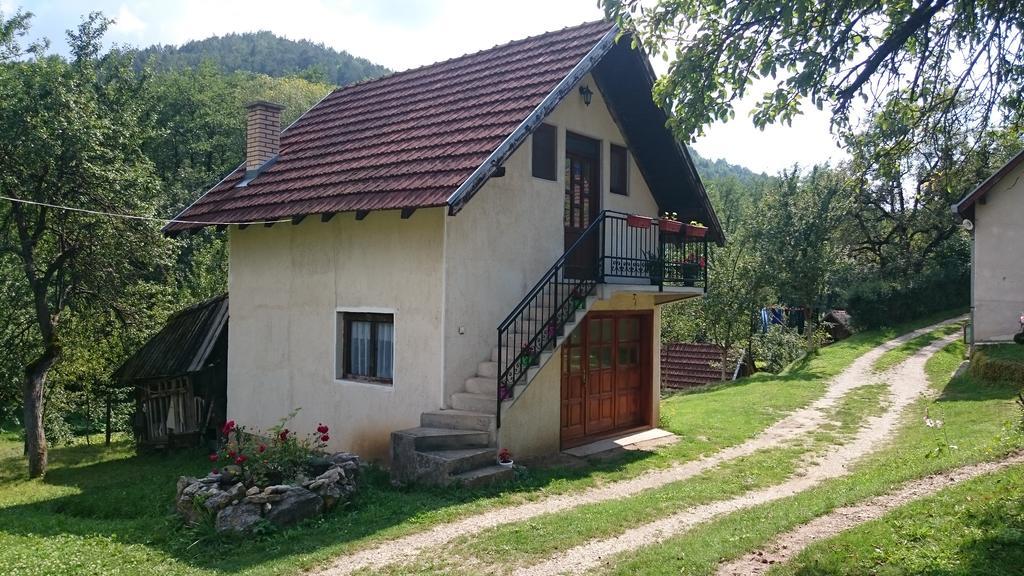 Apartman Ana Hotel Mokra Gora Buitenkant foto