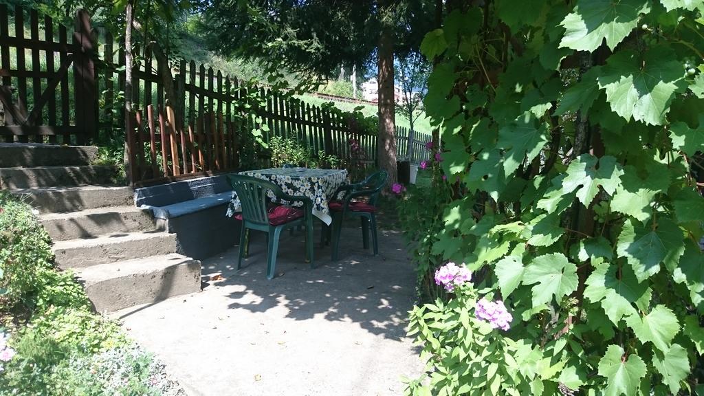 Apartman Ana Hotel Mokra Gora Buitenkant foto