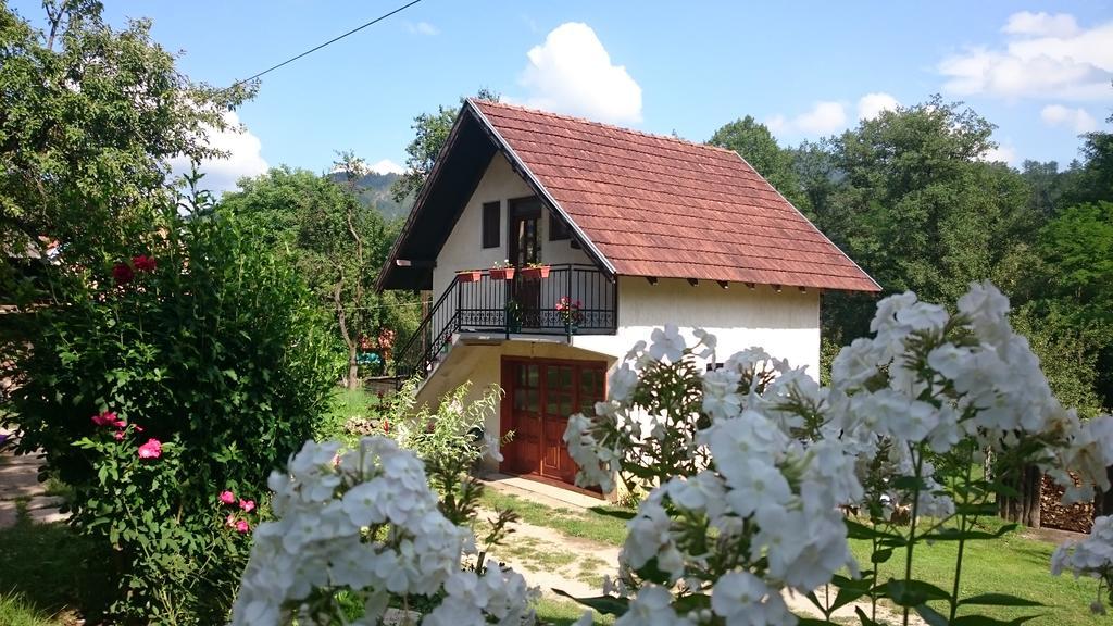 Apartman Ana Hotel Mokra Gora Buitenkant foto