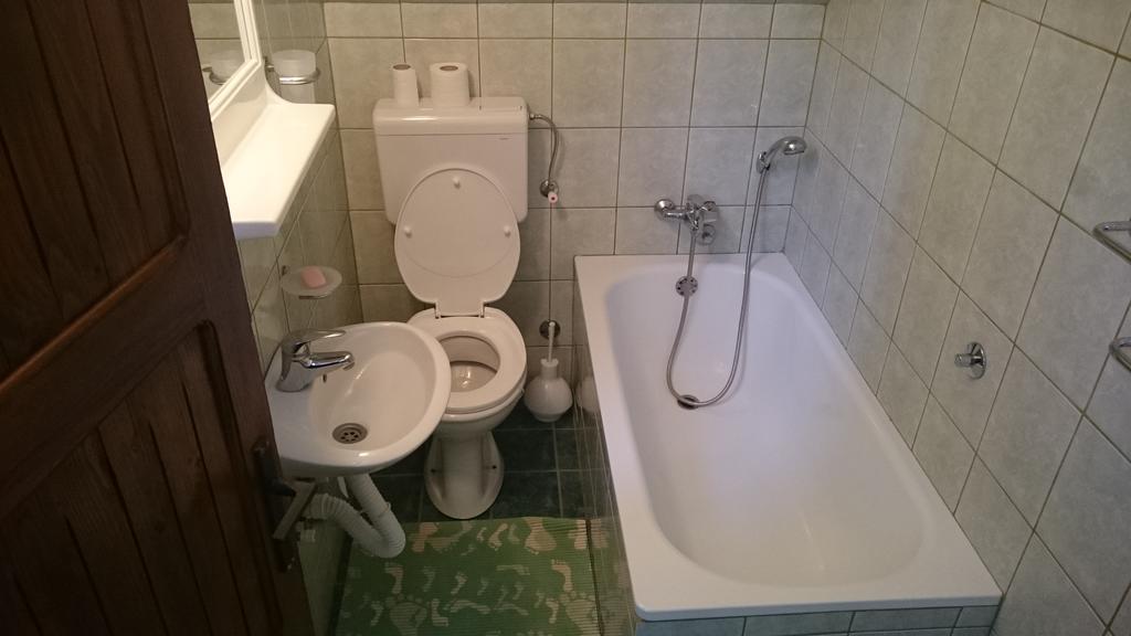 Apartman Ana Hotel Mokra Gora Buitenkant foto