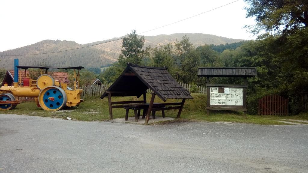 Apartman Ana Hotel Mokra Gora Buitenkant foto